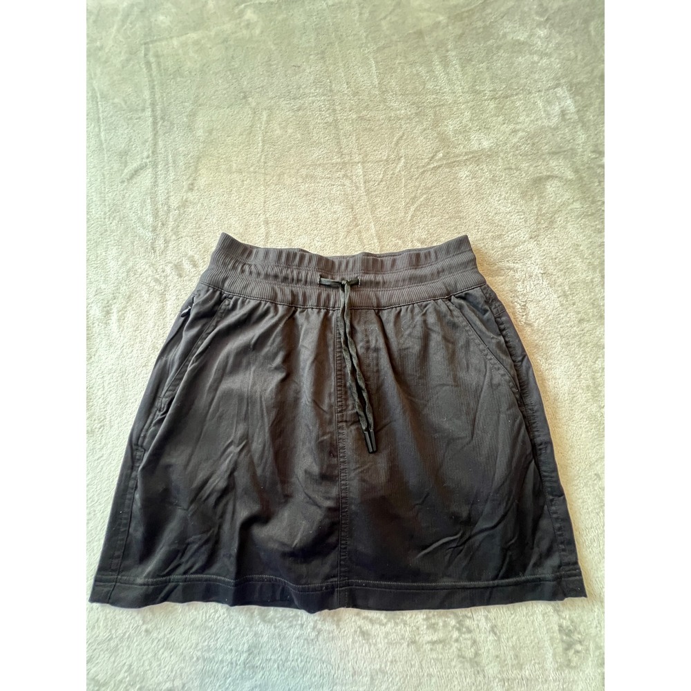 The North Face Skort Womens XS Black Aphrodite Hiking Skirt
